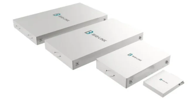 Biolink BioHub Caixa para Congelamento