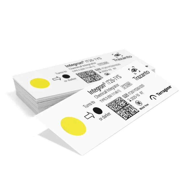 Amcor Integron IT26-1YS Integrador Tipo 5 Ponto Único Vapor