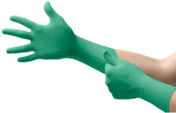Ansell Touchntuff 93-700 Luva Nitrilo Alta Resistência Química