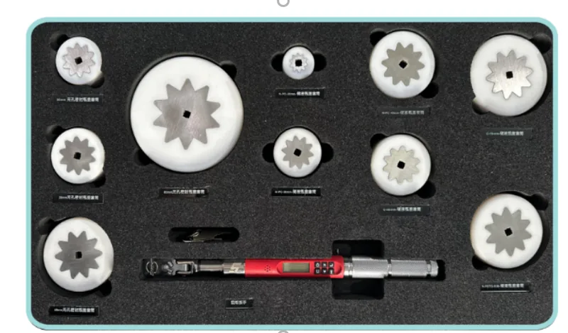 Biolink BioHub Kit Buchas e Chave de Torque de Uso Único