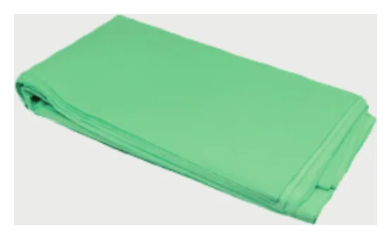 Sterilex 1ª Geração Papel Crepado Verde 60 g/m²