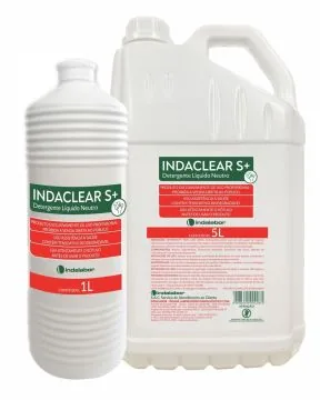 Indaclear S+ Detergente Neutro Pronto Uso