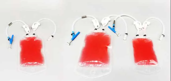 Biolink BioHub SP Bolsa de Amostragem Uso Único