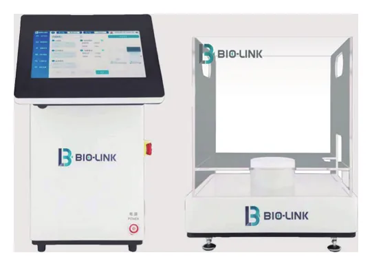 Biolink BioHub DS Misturador Modular Bancada 2 a 20 L