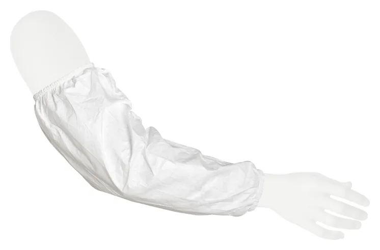 DuPont Tyvek IsoClean IC501B Mangote Estéril Tamanho Único