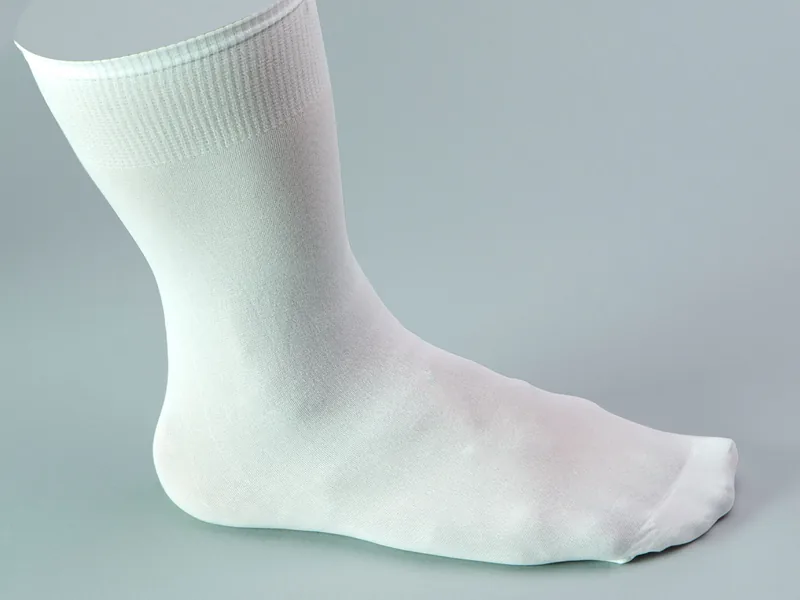 Berkshire BCRSOCKR24 Meia Sala Limpa Nylon/Lycra