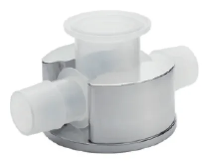 Conector T Manômetro Espigão