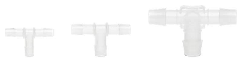 Biolink BioHub Conector T Reto com Redução