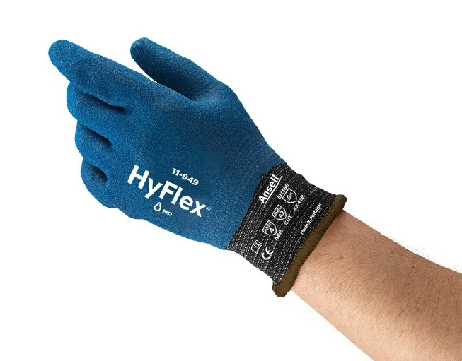 Ansell HyFlex 11-949 Nitrilo