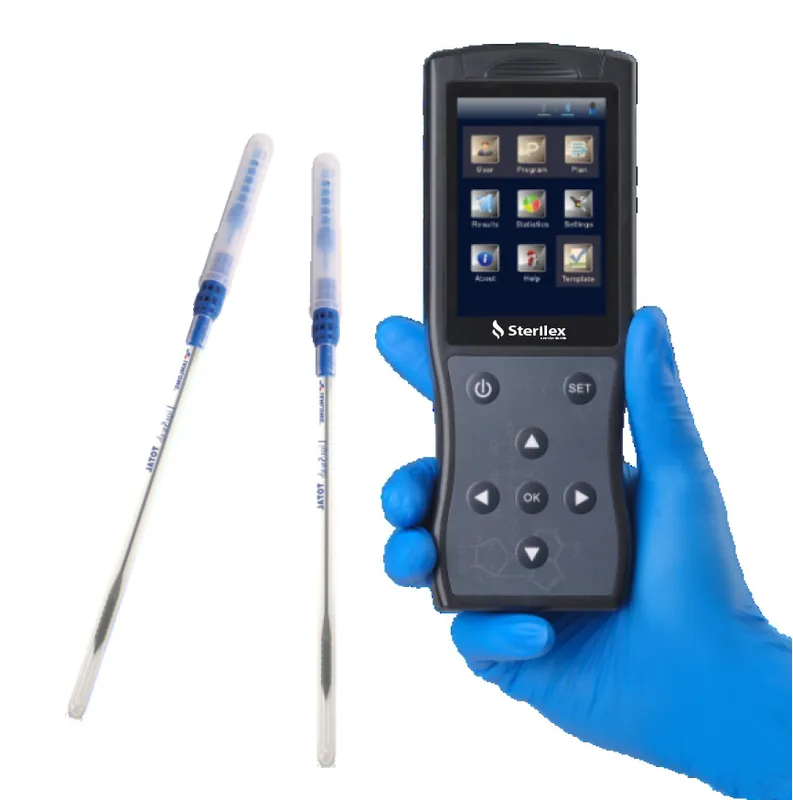 Sterilex ATPTest Swab Água 20 Unidades