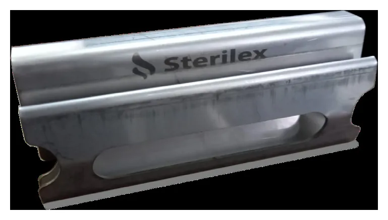 Sterilex DispTest Suporte Cleaner Termodesinfectora