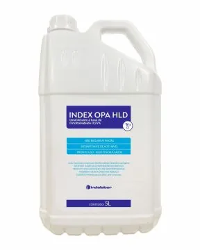 Index OPA HLD Desinfetante Alto Nível Ortoftalaldeído