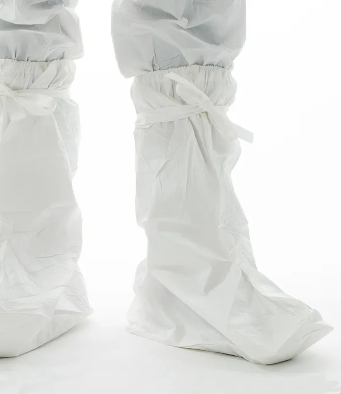 Ansell BioClean S-BDOB Protetor de Bota Estéril Tamanho Único