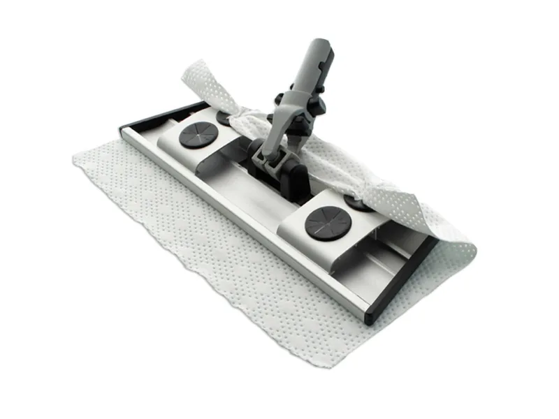 Berkshire BCR 3 Base Mop Pequena Clipe Plástico