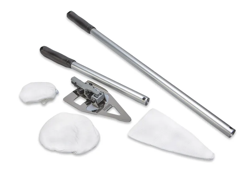 Berkshire EasyClean 360 EC360.ICT.1 Kit Mop Cabo 35cm e 61cm