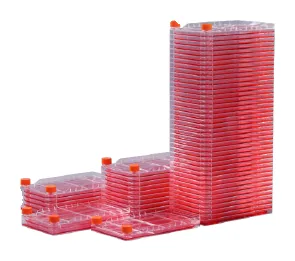 Biolink BioHub Fábrica (Cell Factory) de Células 5 Camadas de Uso Único