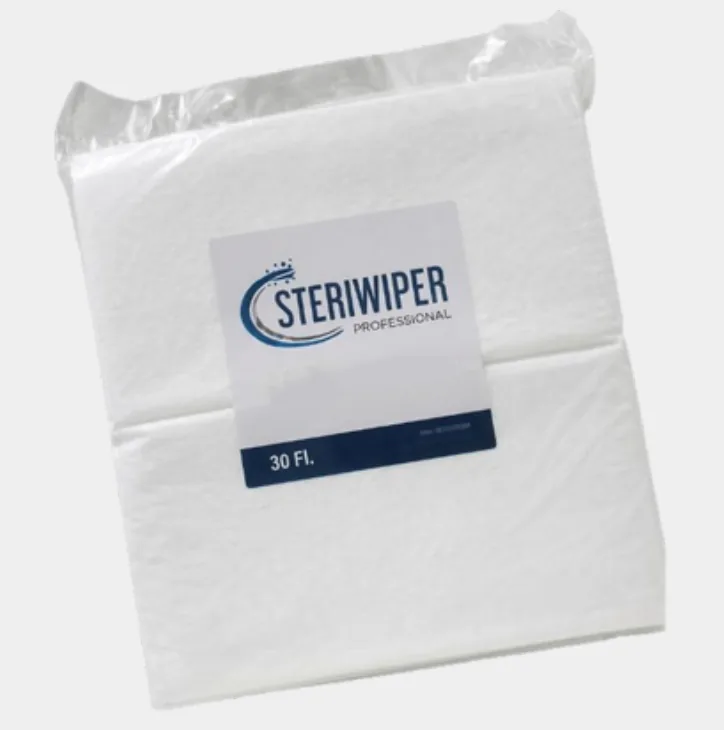 Sterilex Steriwiper Estéril Gamma 5545 Celu/Poly