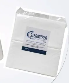 Sterilex Steriwiper 100 Poly Wiper Poliéster 47x47cm