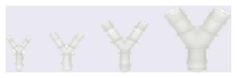 Biolink BioHub Conector Y com Redução