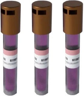 Sterilex Indicador Biológico Autocontido Vapor 3 horas