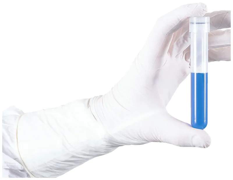 Ansell BioClean Excell BEXS Luva Nitrilo Estéril Sala Limpa