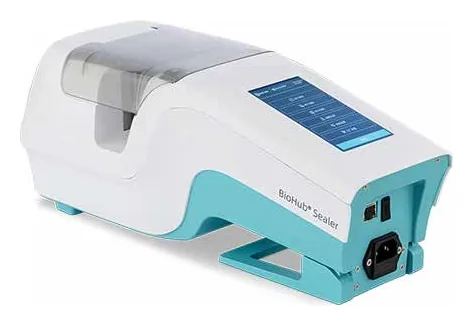 Biolink BioHub Sealer II Seladora Estéril Tela Touch
