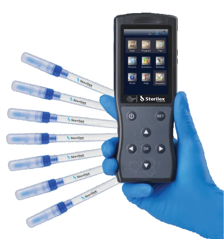 Sterilex ATPTest Swab Superfície 20 Unidades