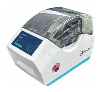 Biolink BioHub Welder II Soldadora Estéril Automatizada
