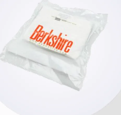 Berkshire MicroPolX 2750 Wiper Microfibra 23x23cm