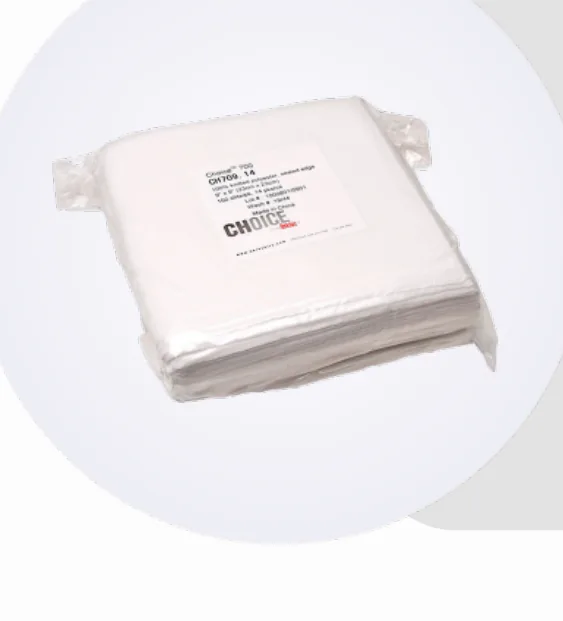 Berkshire Choice 700 CH709.14 Wiper Poliéster Malha 23x23cm