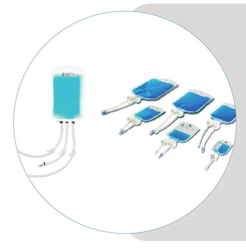 Biolink BioHub 2D Bolsa de Armazenamento Multicamada