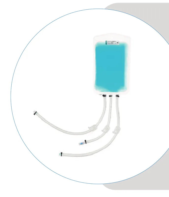 Biolink BioHub Bolsa de Congelamento e Descongelamento