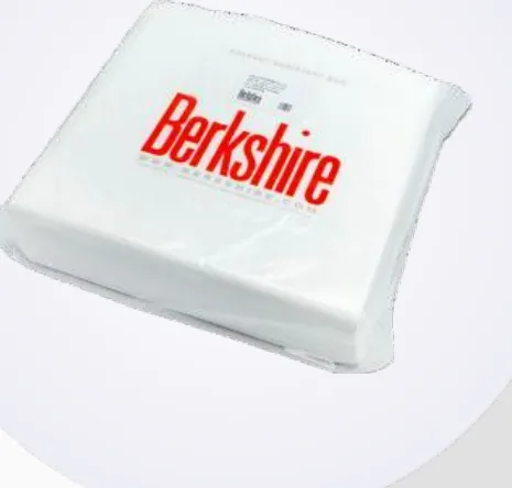 Berkshire ValuClean Plus Wiper Rayon/Poliéster Hidroemaranhado