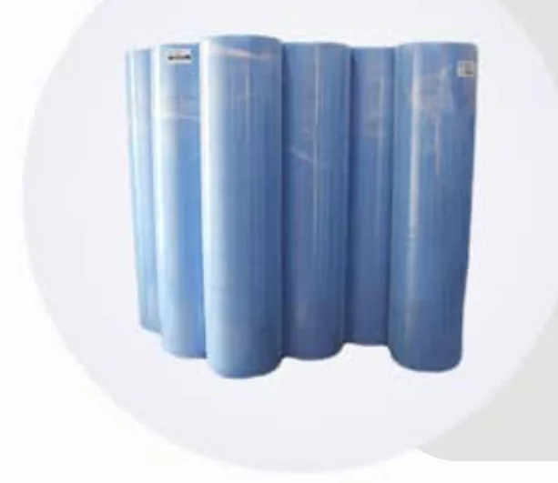 Sterilex Bobina SMS Azul Sterilex 60g